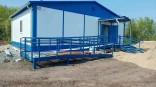 Омскую область застраивают ФАПами Омскую область застраивают ФАПами