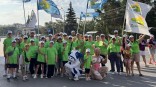 Омск объединяет: встреча партнеров «Вектора» в «Лужайкино» Омск объединяет: встреча партнеров «Вектора» в «Лужайкино»
