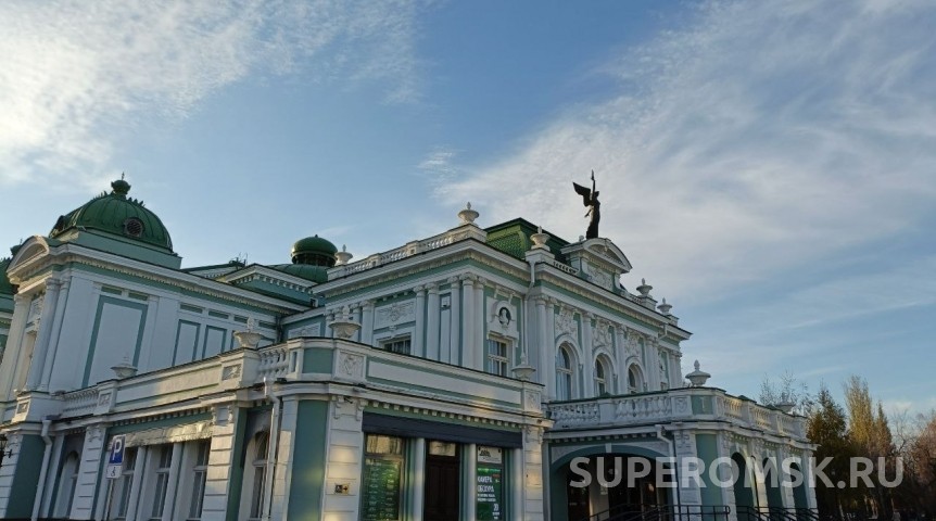 В Омске сменился директор хайпового ресторана в драмтеатре