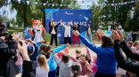 ГК «Титан» организовала День первоклассника для детей сотрудников холдинга ГК «Титан» организовала День первоклассника для детей сотрудников холдинга