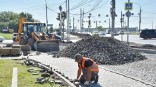 Сергей Шелест рассказал о ходе реконструкции развязки у омского метромоста Сергей Шелест рассказал о ходе реконструкции развязки у омского метромоста