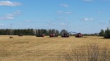 Омский район первым в регионе завершил уборку озимых и гороха Омский район первым в регионе завершил уборку озимых и гороха