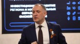 Шпиленко поехал в Москву за проектами для Омской области Шпиленко поехал в Москву за проектами для Омской области