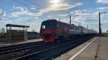 В Омск прибудет поезд, запущенный к выборам в Госдуму В Омск прибудет поезд, запущенный к выборам в Госдуму