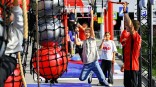 «Штормфест» объединил свыше 60 тысяч омичей на празднике спорта и активного отдыха «Штормфест» объединил свыше 60 тысяч омичей на празднике спорта и активного отдыха