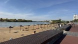 В Омске последний день летней жары В Омске последний день летней жары