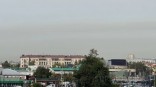 В Омске затянулся режим «черного неба» В Омске затянулся режим «черного неба»