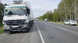 На трассе Тюмень – Омск произошла смертельная авария На трассе Тюмень – Омск произошла смертельная авария