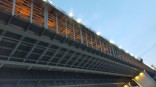 Содержание омского метромоста подорожало на миллионы Содержание омского метромоста подорожало на миллионы
