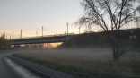 «Пролетевшего» по Ленинградскому мосту омича оштрафовали на 234 тысячи рублей «Пролетевшего» по Ленинградскому мосту омича оштрафовали на 234 тысячи рублей