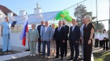 В Омском районе открыли учебную теплицу для школьников В Омском районе открыли учебную теплицу для школьников