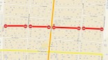 В Омске на два месяца закроют проезд по улице в Центральном округе В Омске на два месяца закроют проезд по улице в Центральном округе