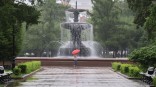 Омск будет заливать дождями Омск будет заливать дождями