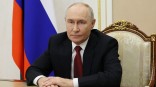 Владимир Путин выступил с обращением к россиянам Владимир Путин выступил с обращением к россиянам