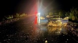 Мужчина погиб в жутком ДТП на омской трассе Мужчина погиб в жутком ДТП на омской трассе