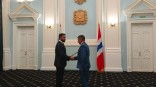 Омский вице-губернатор Ромахин назвал лучших участковых региона Омский вице-губернатор Ромахин назвал лучших участковых региона