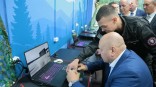 Мэр Омска Шелест освоил боевой БПЛА Мэр Омска Шелест освоил боевой БПЛА