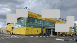 Омичам предлагают товары под «вывеской» закрывшегося магазина «О’Кей» Омичам предлагают товары под «вывеской» закрывшегося магазина «О’Кей»