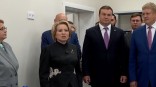 В рамках рабочего визита в Омск Матвиенко высказалась о проекте «Выход 31» В рамках рабочего визита в Омск Матвиенко высказалась о проекте «Выход 31»
