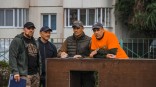 В Омске провели военизированную эстафету для подрастающего поколения В Омске провели военизированную эстафету для подрастающего поколения