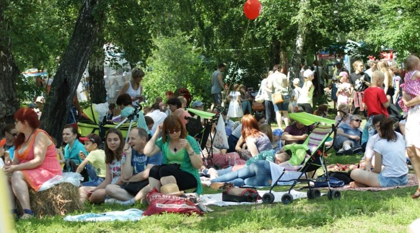 10 июня в Омске пройдет Большой симфонический парк – ПРОГРАММА