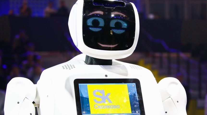 Презентация новой версии автономного робота-помощника Promobot V.3 Презентация новой версии автономного робота-помощника Promobot V.3
