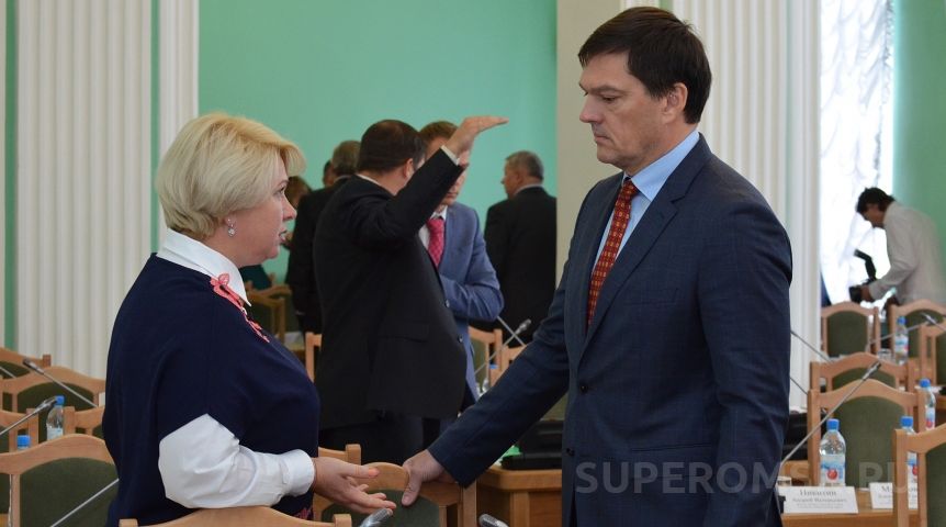 Инна Парыгина и Евгений Асташов Инна Парыгина и Евгений Асташов