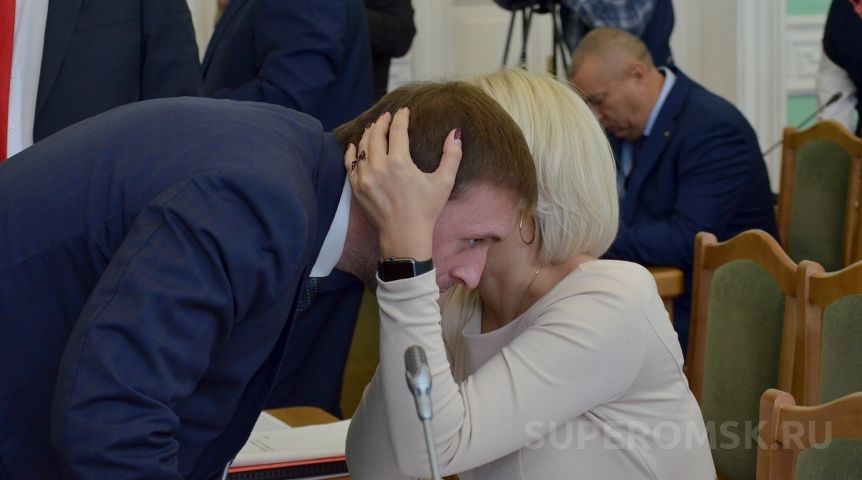Иван Ивченко и Инна Гомолко Иван Ивченко и Инна Гомолко