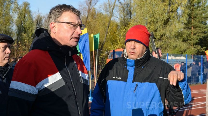 Город потерял хозяина. Что успел сделать Фролов на посту мэра Омска Город потерял хозяина. Что успел сделать Фролов на посту мэра Омска