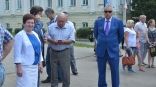Икона стиля среди политиков-женщин председатель Горсовета Галина Горст Икона стиля среди политиков-женщин председатель Горсовета Галина Горст