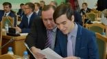 Ринат Карымов и Кирилл Курятников Ринат Карымов и Кирилл Курятников