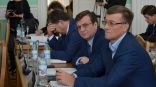 Слева направо Андрей Никитин, Александр Мураховский, Аркадий Лунев Слева направо Андрей Никитин, Александр Мураховский, Аркадий Лунев