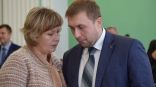 Светлана Ивченко и Иван Ивченко Светлана Ивченко и Иван Ивченко