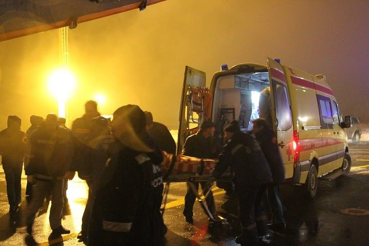Из Волгограда в Москву отправили семерых пострадавших от теракта Из Волгограда в Москву отправили семерых пострадавших от теракта