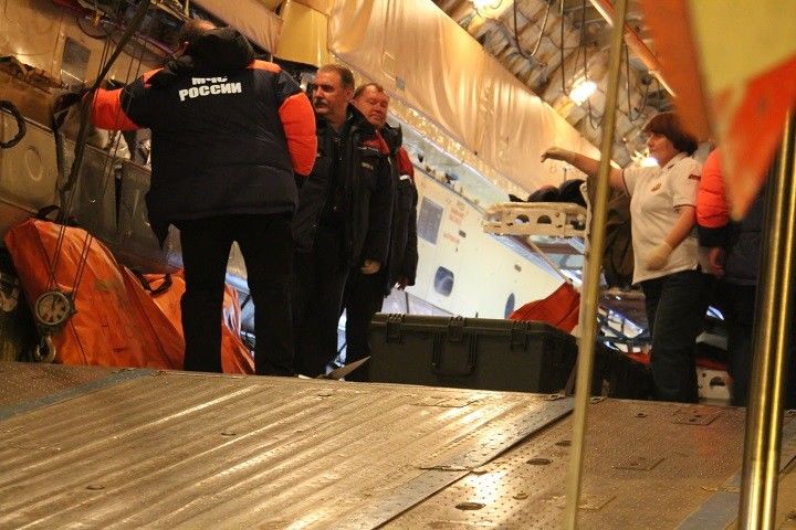 Из Волгограда в Москву отправили семерых пострадавших от теракта Из Волгограда в Москву отправили семерых пострадавших от теракта