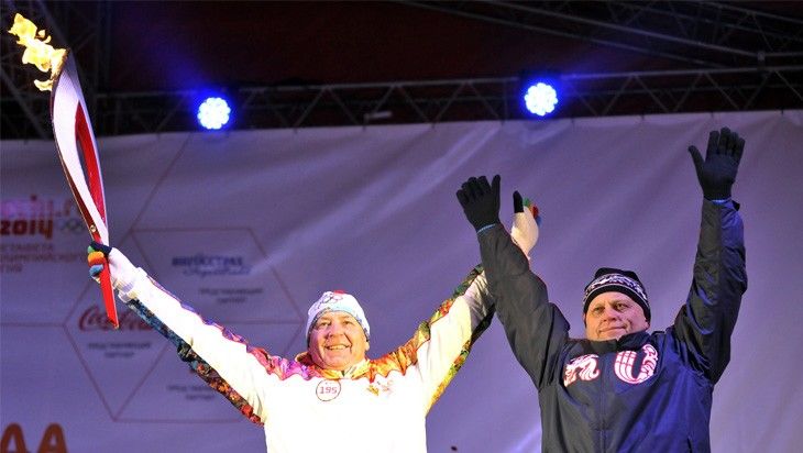 2013 год: обзор самых заметных событий и явлений в Омске 2013 год: обзор самых заметных событий и явлений в Омске