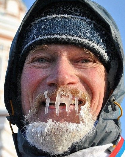 В Рождественском полумарафоне победили красноярец и омичка В Рождественском полумарафоне победили красноярец и омичка