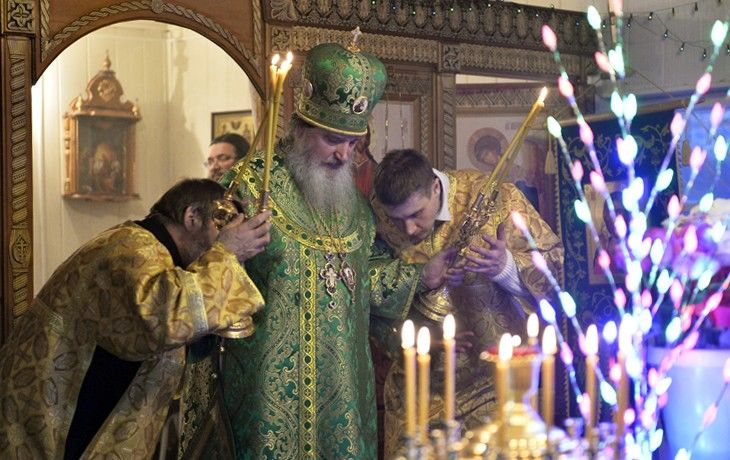 Варварина пустынь: один день из жизни Свято-Серафимовского монастыря