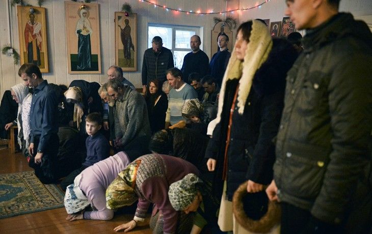 Варварина пустынь: один день из жизни Свято-Серафимовского монастыря