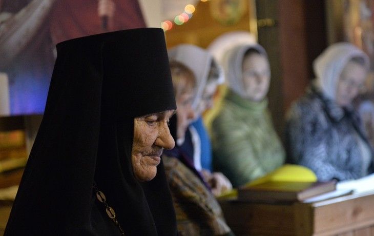 Варварина пустынь: один день из жизни Свято-Серафимовского монастыря