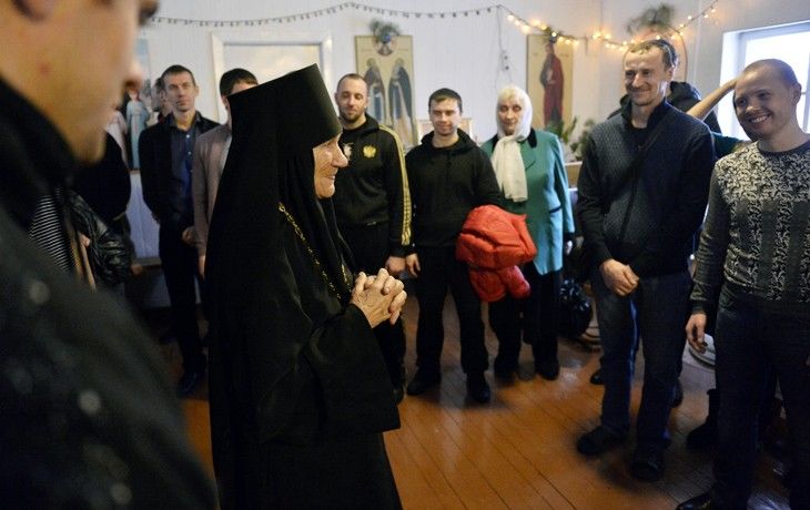 Варварина пустынь: один день из жизни Свято-Серафимовского монастыря