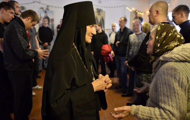 Варварина пустынь: один день из жизни Свято-Серафимовского монастыря