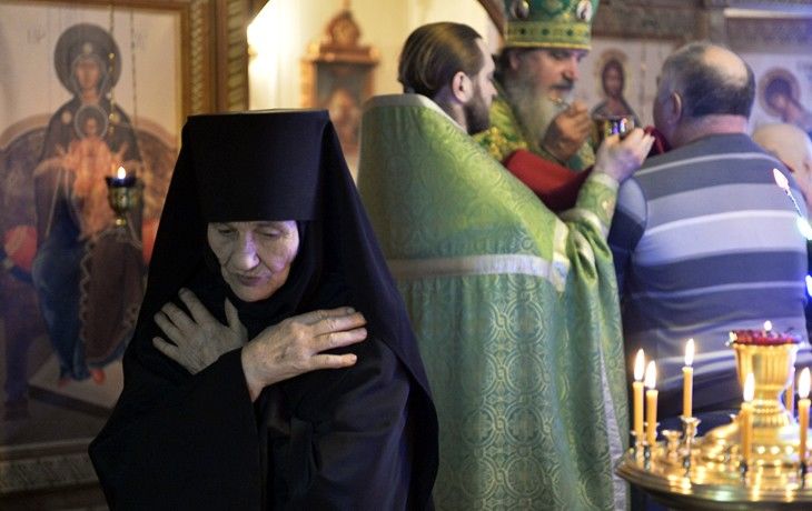 Варварина пустынь: один день из жизни Свято-Серафимовского монастыря