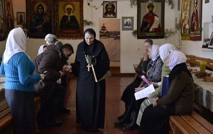 Варварина пустынь: один день из жизни Свято-Серафимовского монастыря
