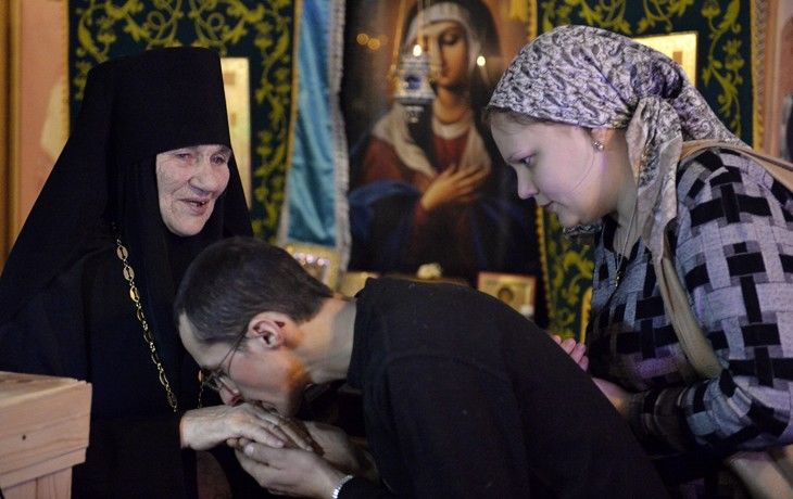Варварина пустынь: один день из жизни Свято-Серафимовского монастыря