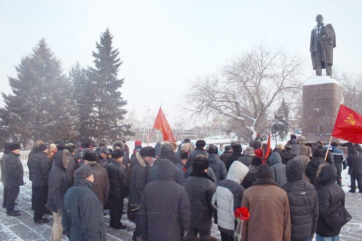 Ленин жил, Ленин жив, Ленин будет жить. Дискуссия о политическом бессмертии Ильича