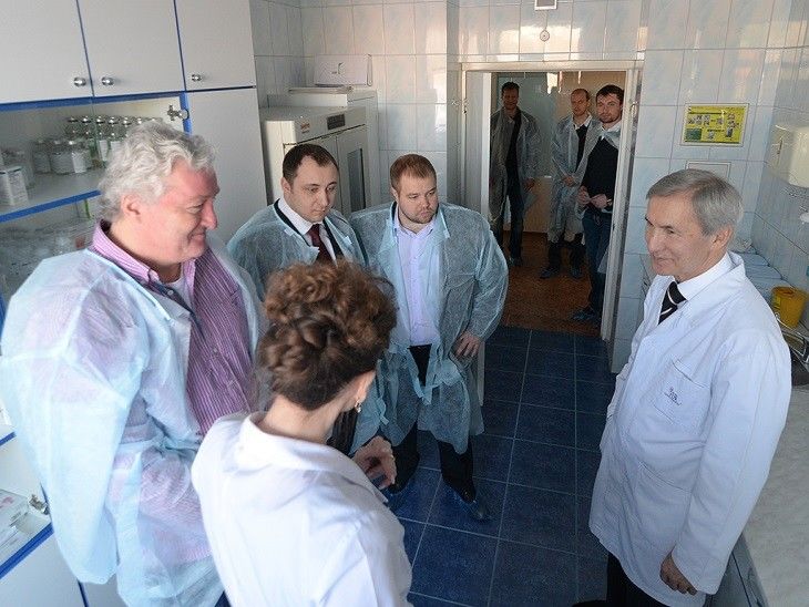 «Авангард» компенсирует поражения благотворительностью «Авангард» компенсирует поражения благотворительностью