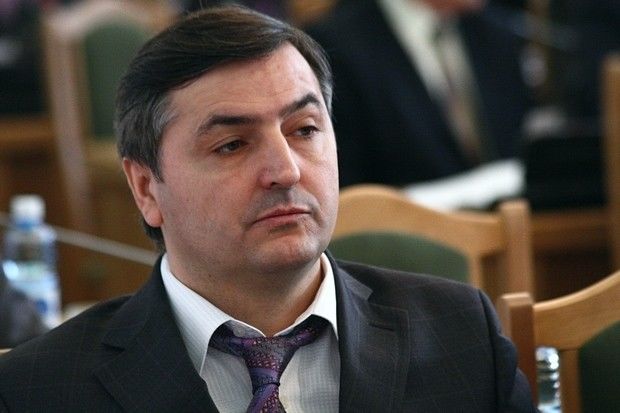 Кому нужна отставка мэра Омска? Кому нужна отставка мэра Омска?