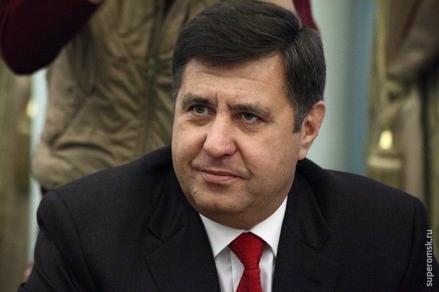 Кому нужна отставка мэра Омска? Кому нужна отставка мэра Омска?
