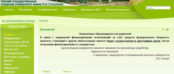 В задержке январских стипендий студенты винят Олимпиаду В задержке январских стипендий студенты винят Олимпиаду